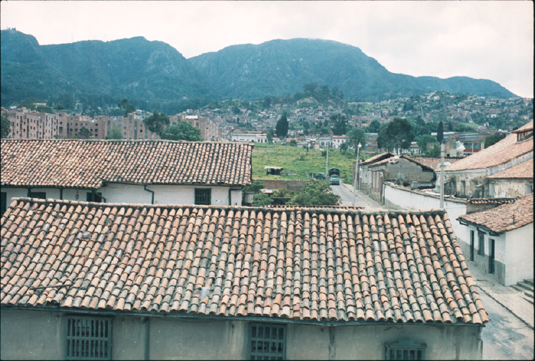 Conozca el antes y después del barrio Santa Bárbara Centro | Archivo de  Bogotá