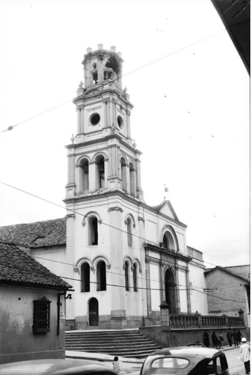 Conozca el antes y después del barrio Santa Bárbara Centro | Archivo de  Bogotá