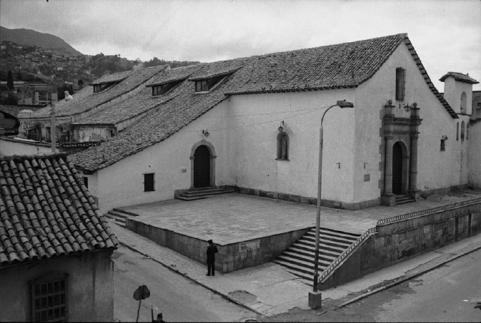 Conozca el antes y después del barrio Santa Bárbara Centro | Archivo de  Bogotá