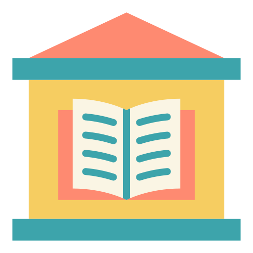 Icono Biblioteca