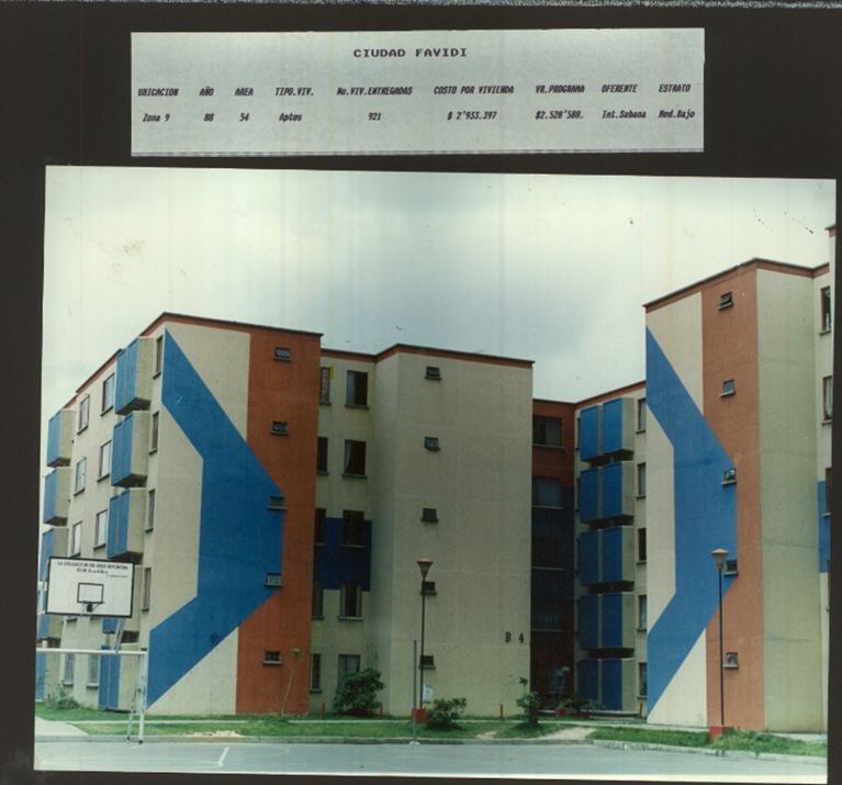 Fondo de Ahorro y Vivienda Distrital - FAVIDI
