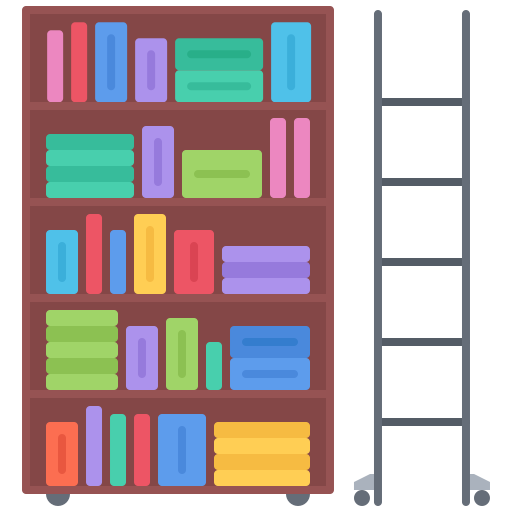 Icono libreria