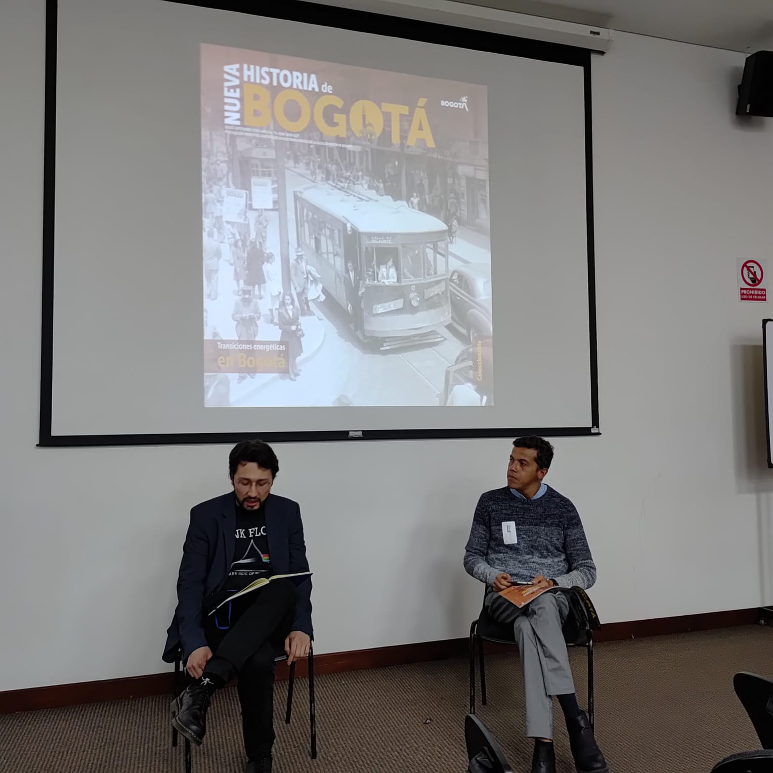 Panelistas