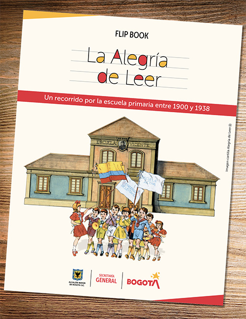 La Alegría de Leer