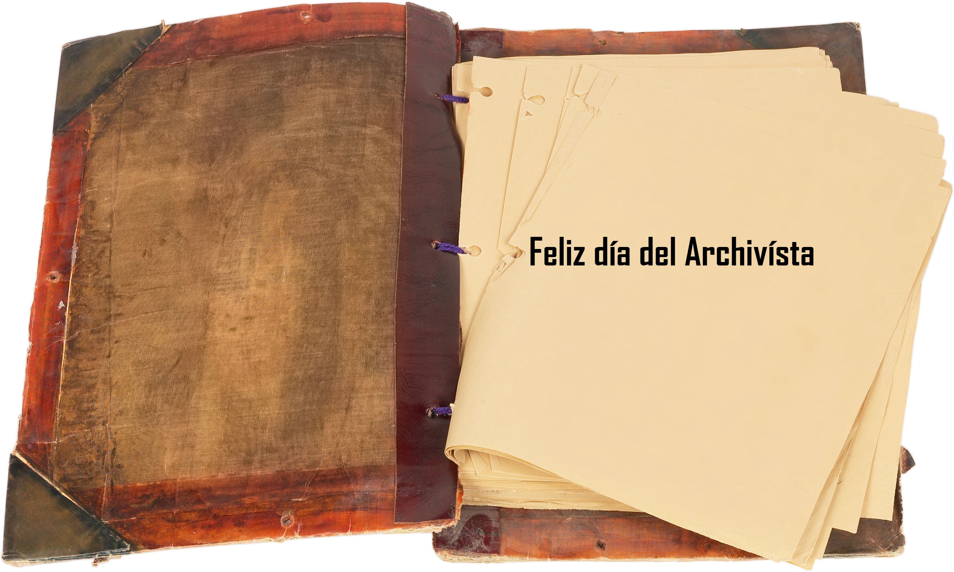 Feliz día del Archivista! | Archivo de Bogotá
