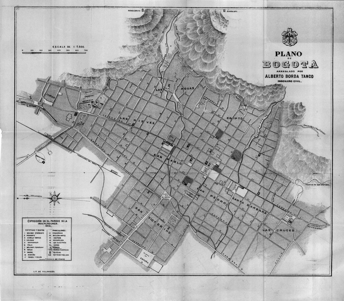 Plano de Bogota 1911.jpg