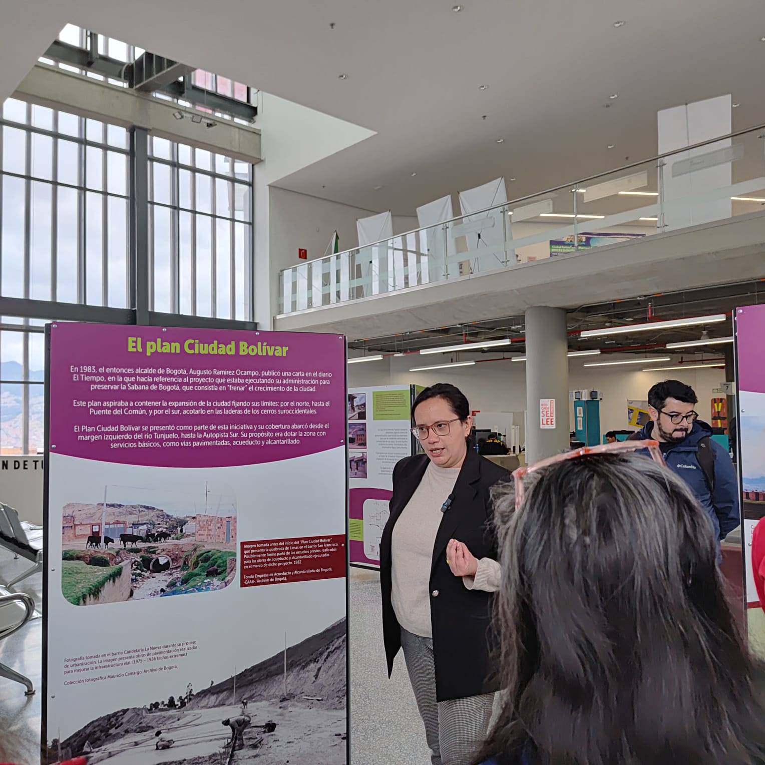 Imagen exposición