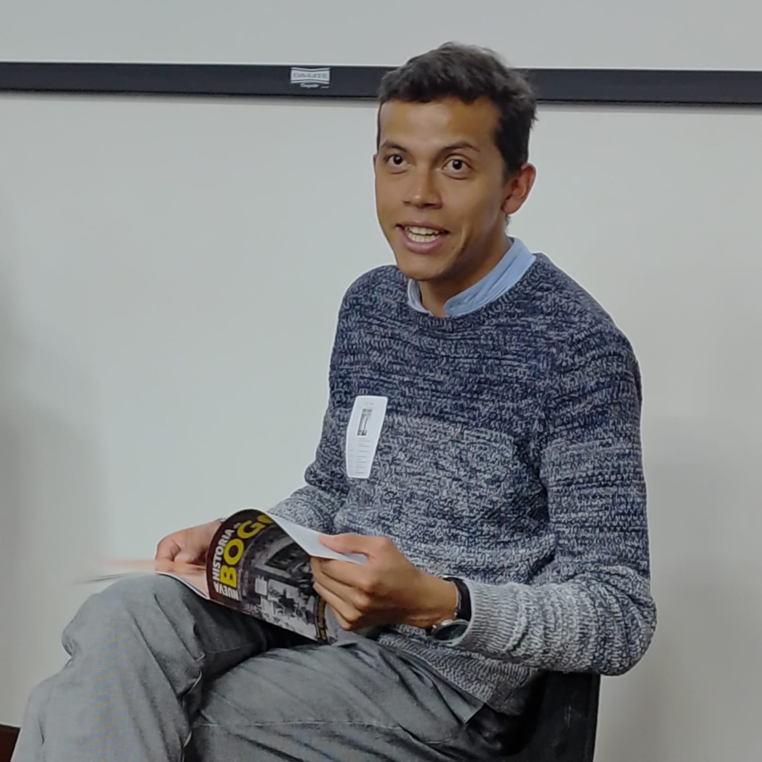 Presentación de la revista