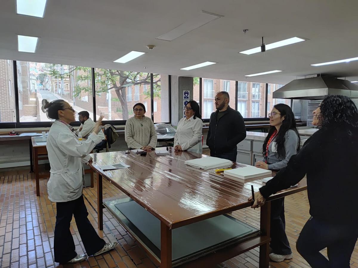 Taller de archivo