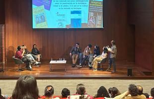 Publico en el auditorio