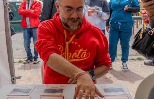 Secretario general, Miguel Silva Molano