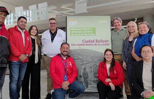 Fotografía del evento
