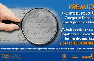 Pieza gráfica de divulgación