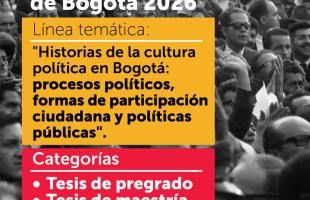 Pieza gráfica de divulgación