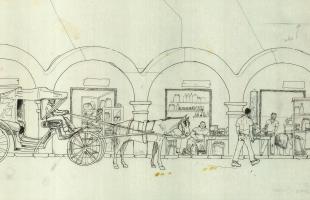 Diseños y símbolos de Dicken Castro
