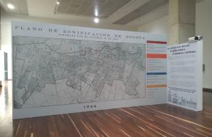 Exposición Bogotá revelada