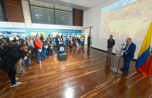 Exposición Agua, historia de un recurso vital