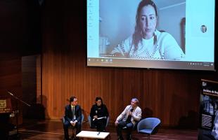 Archivo de Bogotá realizó un ciclo de encuentros sobre preservación digital a largo plazo: firmas electrónicas, expedientes contractuales y archivamiento web