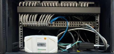 Sistemas de monitoreo