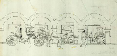 Diseños y símbolos de Dicken Castro