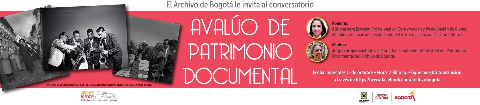 Pieza gráfica invitación al conversatorio