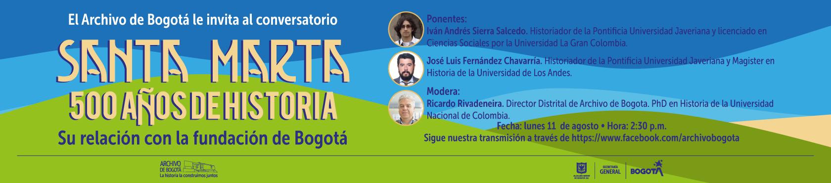 Imágenes de los conferencistas