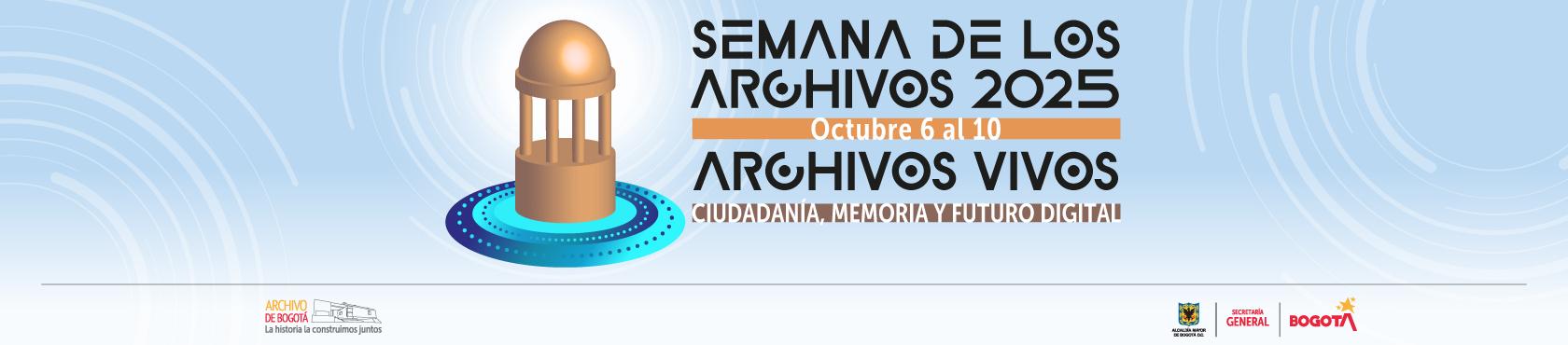 Pieza gráfica del evento