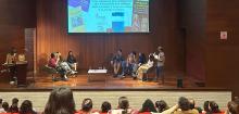 Publico en el auditorio