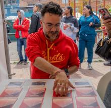 Secretario general, Miguel Silva Molano