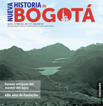 Revista Nueva Historia de Bogotá