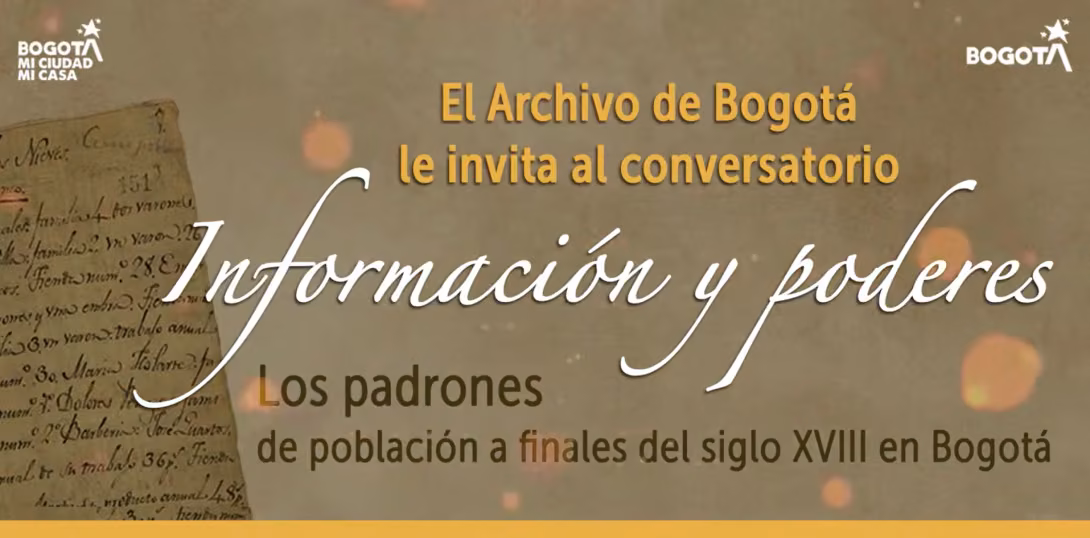Información y poderes